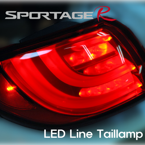 SPORTAGE R 2010
